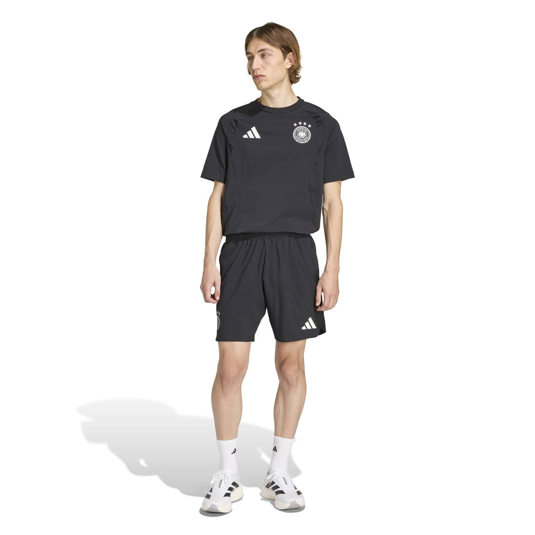 adidas Dfb Tt Tee - black
