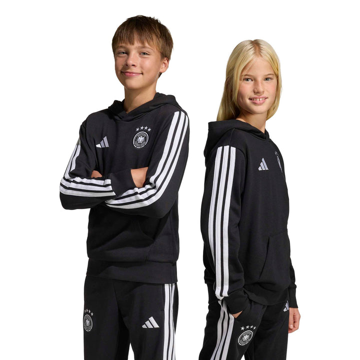 adidas Dfb Kids Hd - black