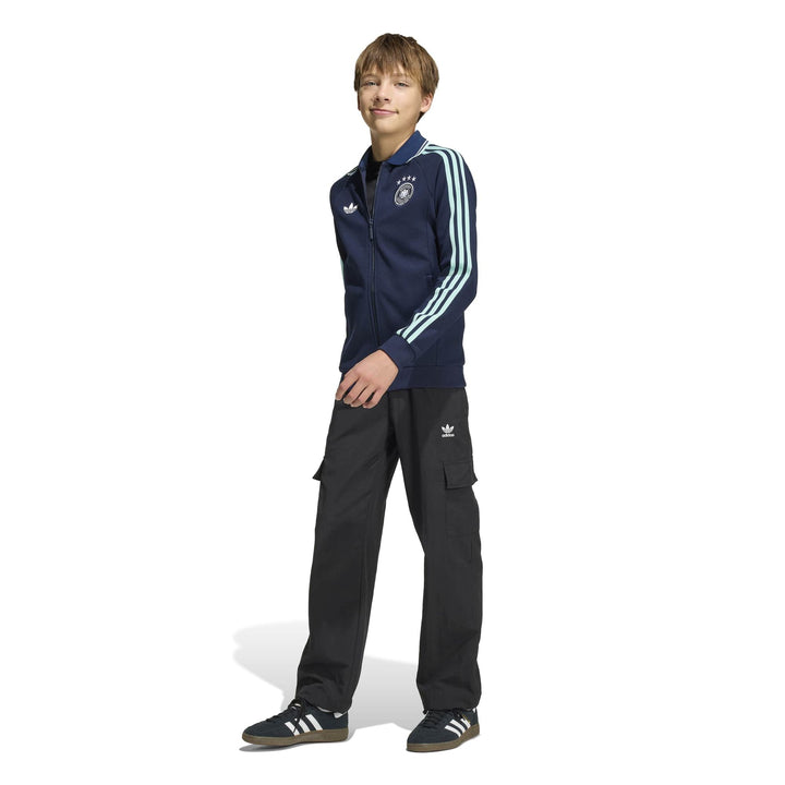 adidas Dfb A Og Jk Y Kinder - conavy