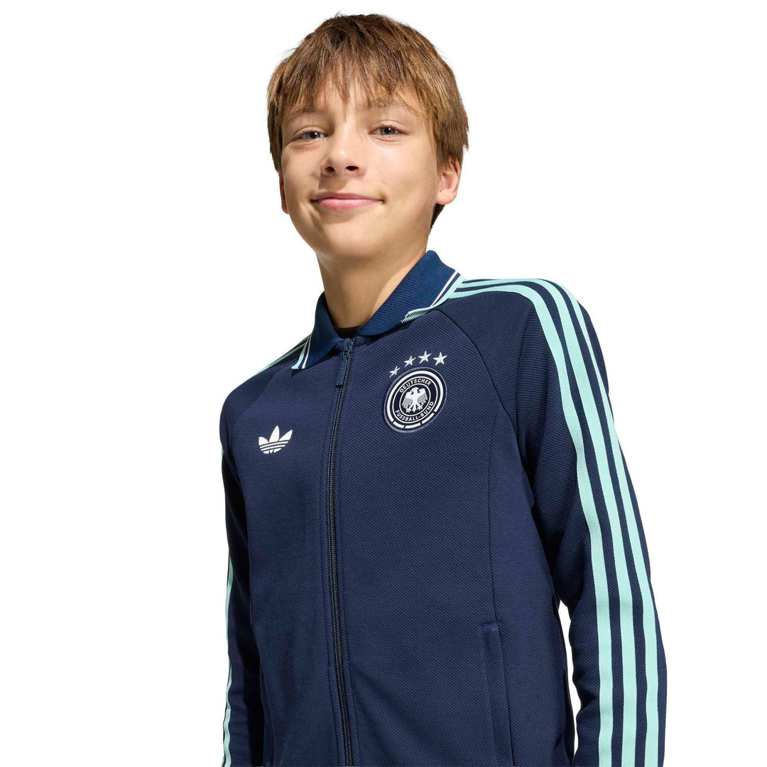 adidas Dfb A Og Jk Y Kinder - conavy