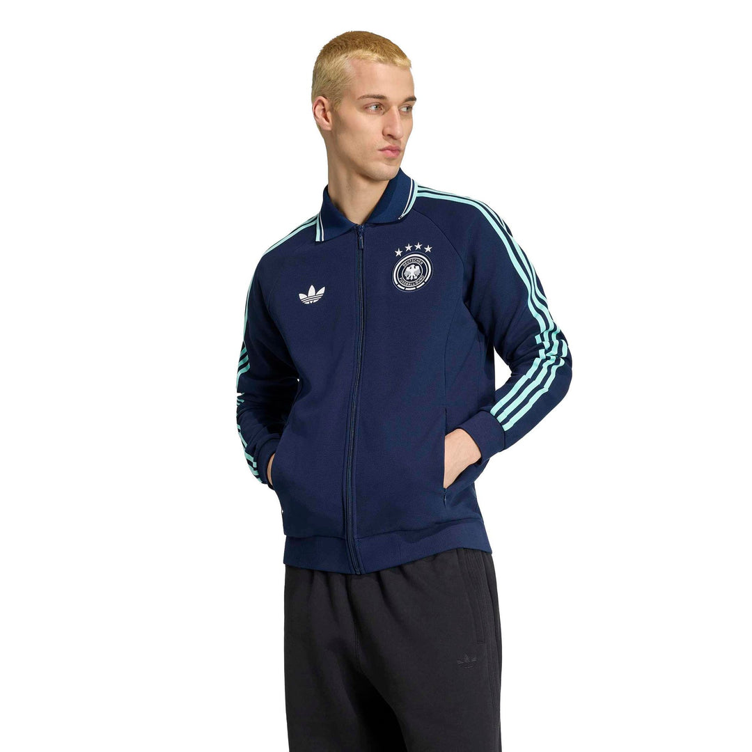 adidas Dfb A Og Jk - conavy