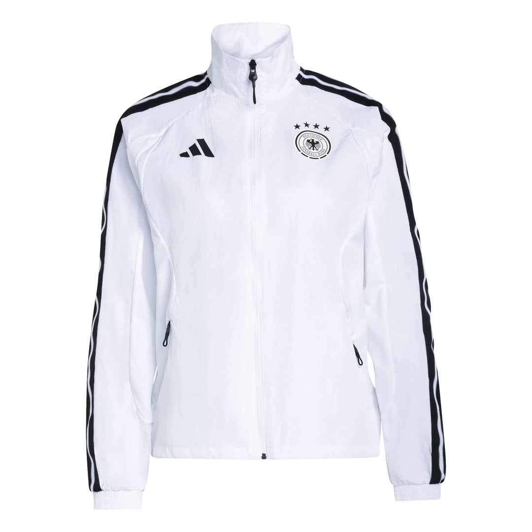 adidas Dfb H An Jk W - white