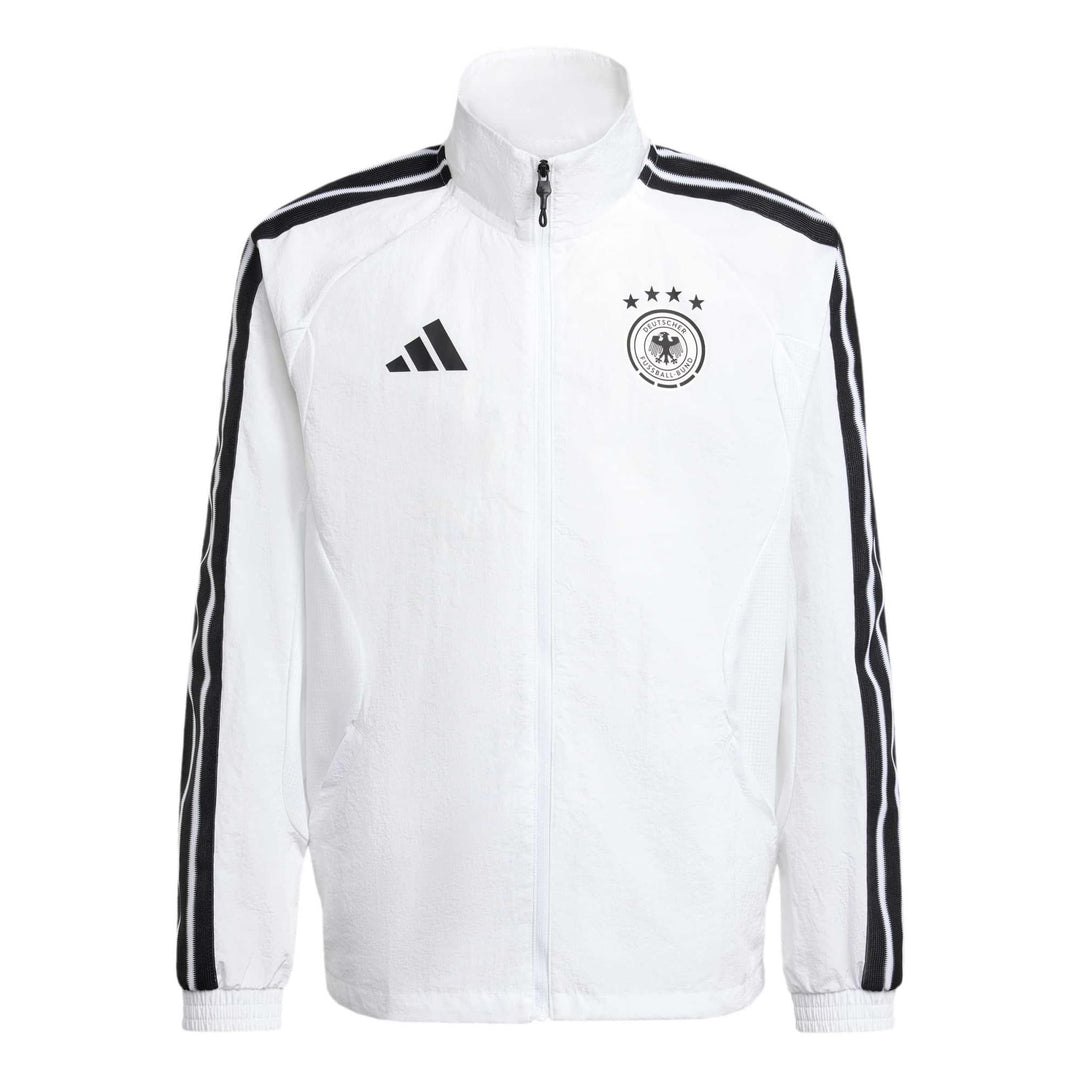 adidas Dfb H An Jk Y Kinder - white