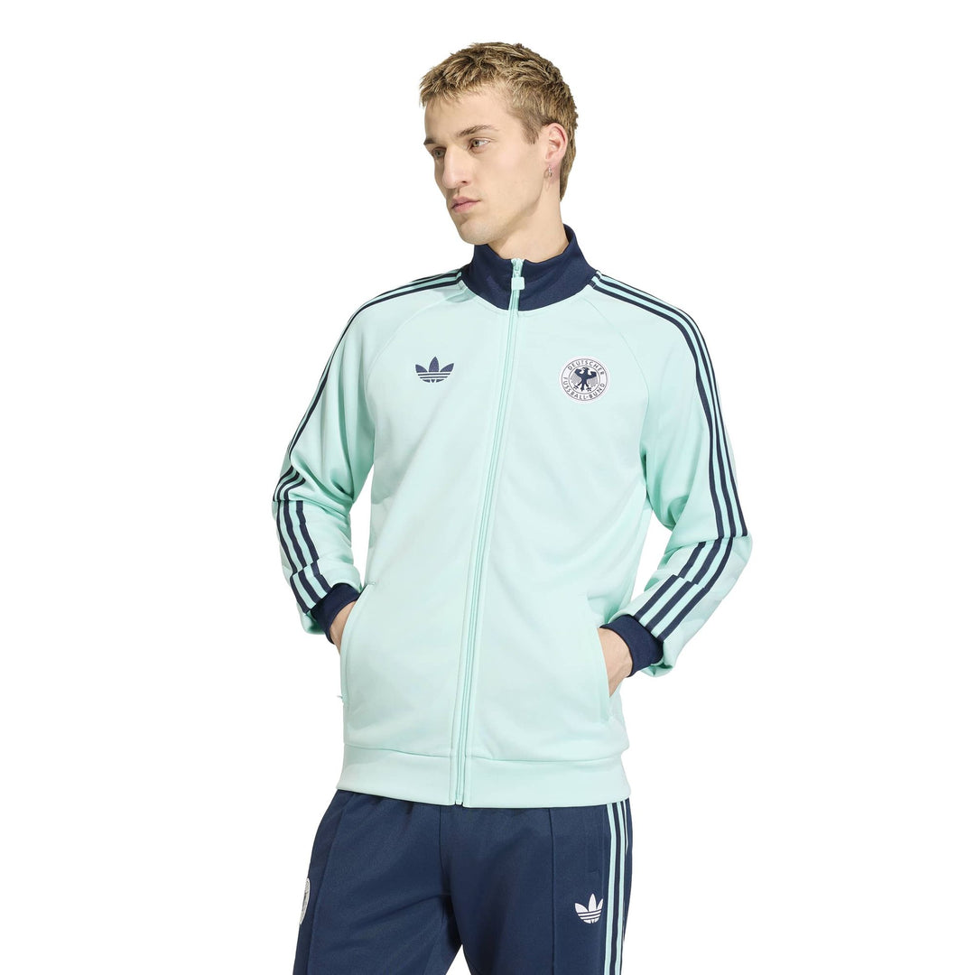 adidas Dfb H An Jk - white