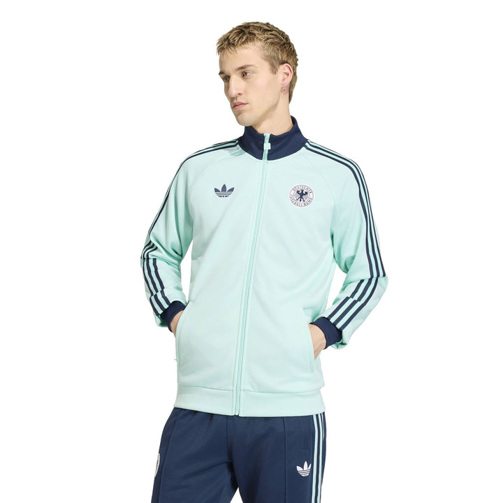 adidas Dfb H An Jk - white