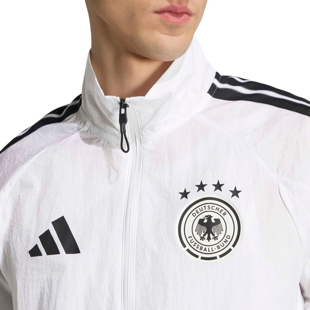 adidas Dfb H An Jk - white