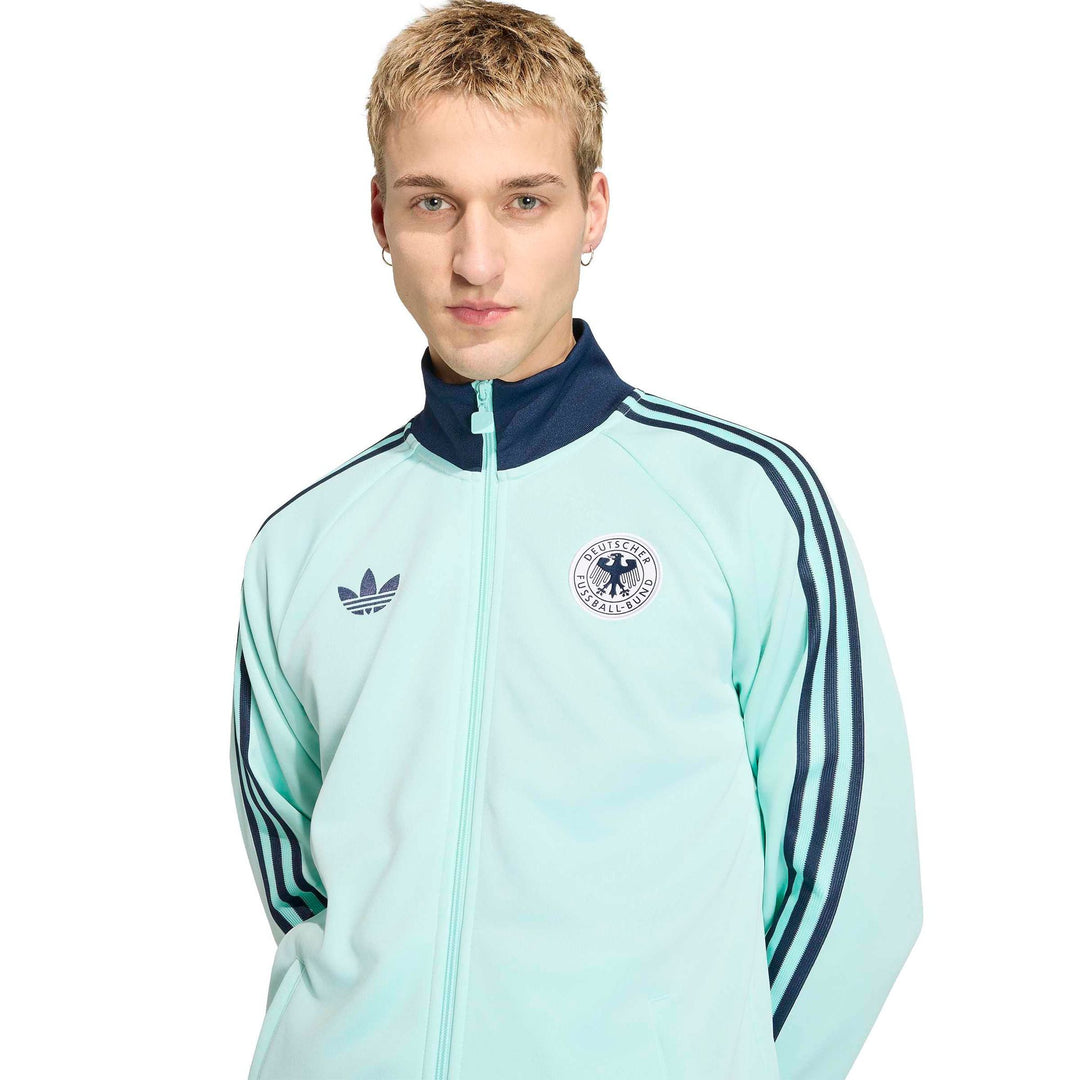 adidas Dfb H An Jk - white
