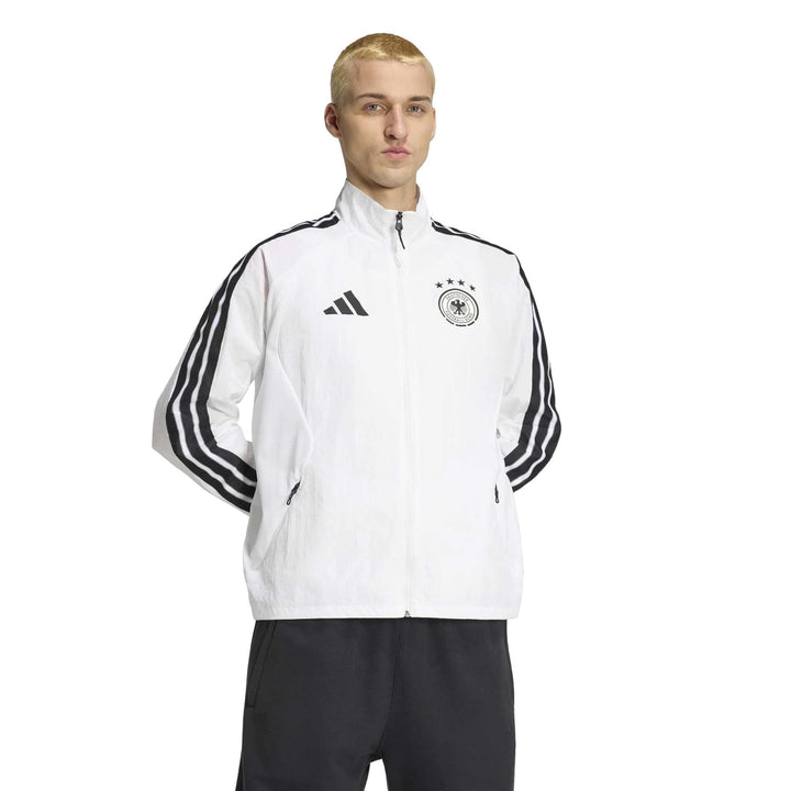 adidas Dfb H An Jk - white