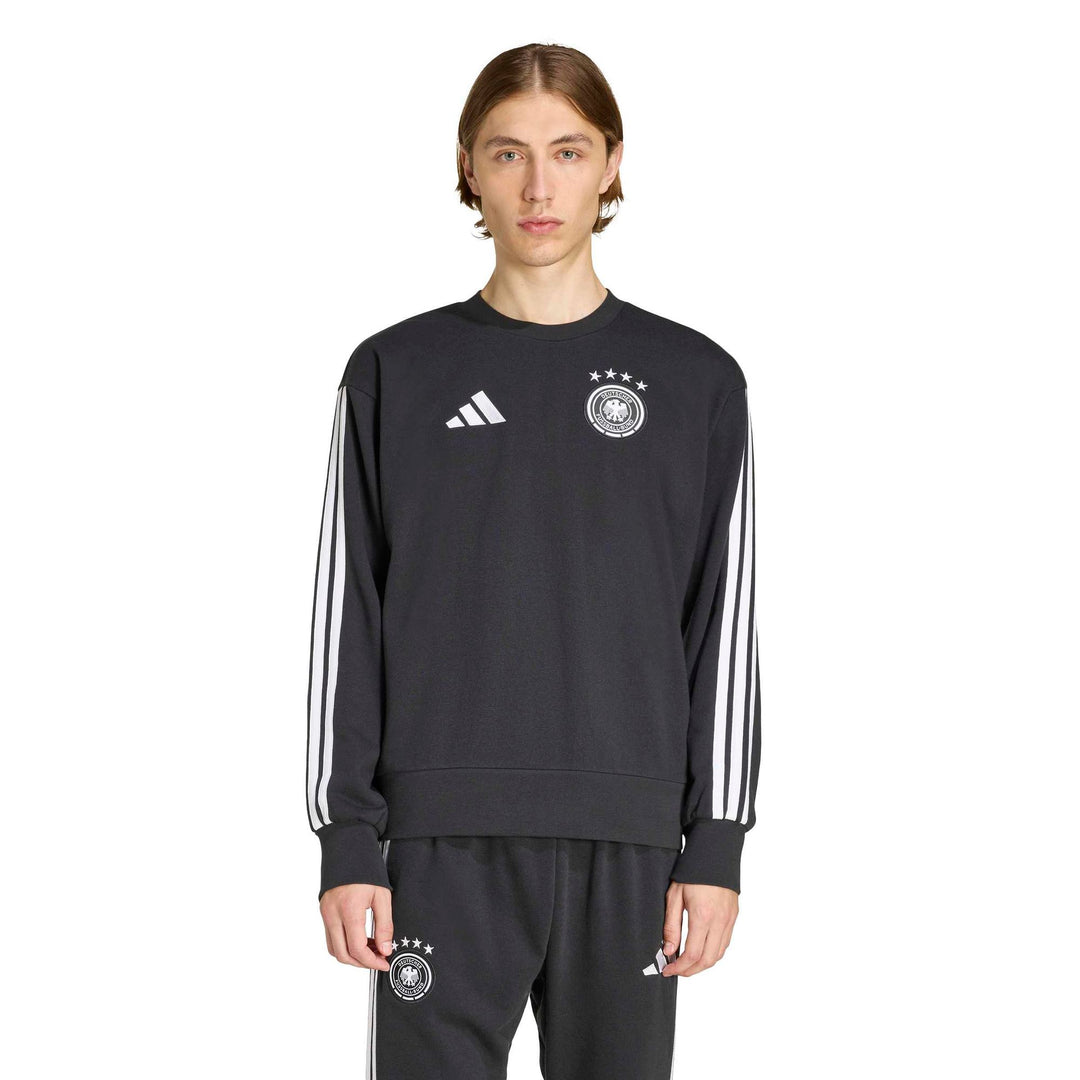adidas Dfb Dna Swt - black