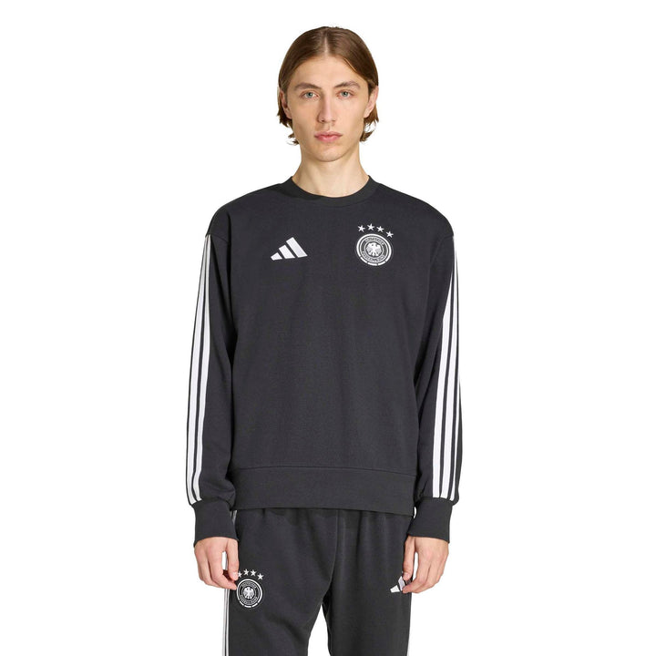adidas Dfb Dna Swt - black