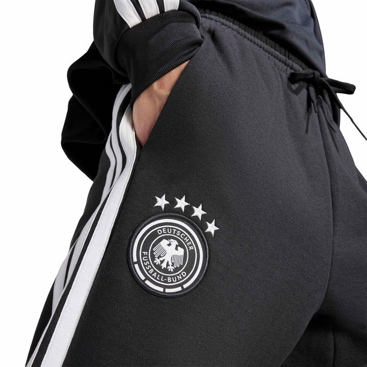 adidas Dfb Dna Fl Pnt - black