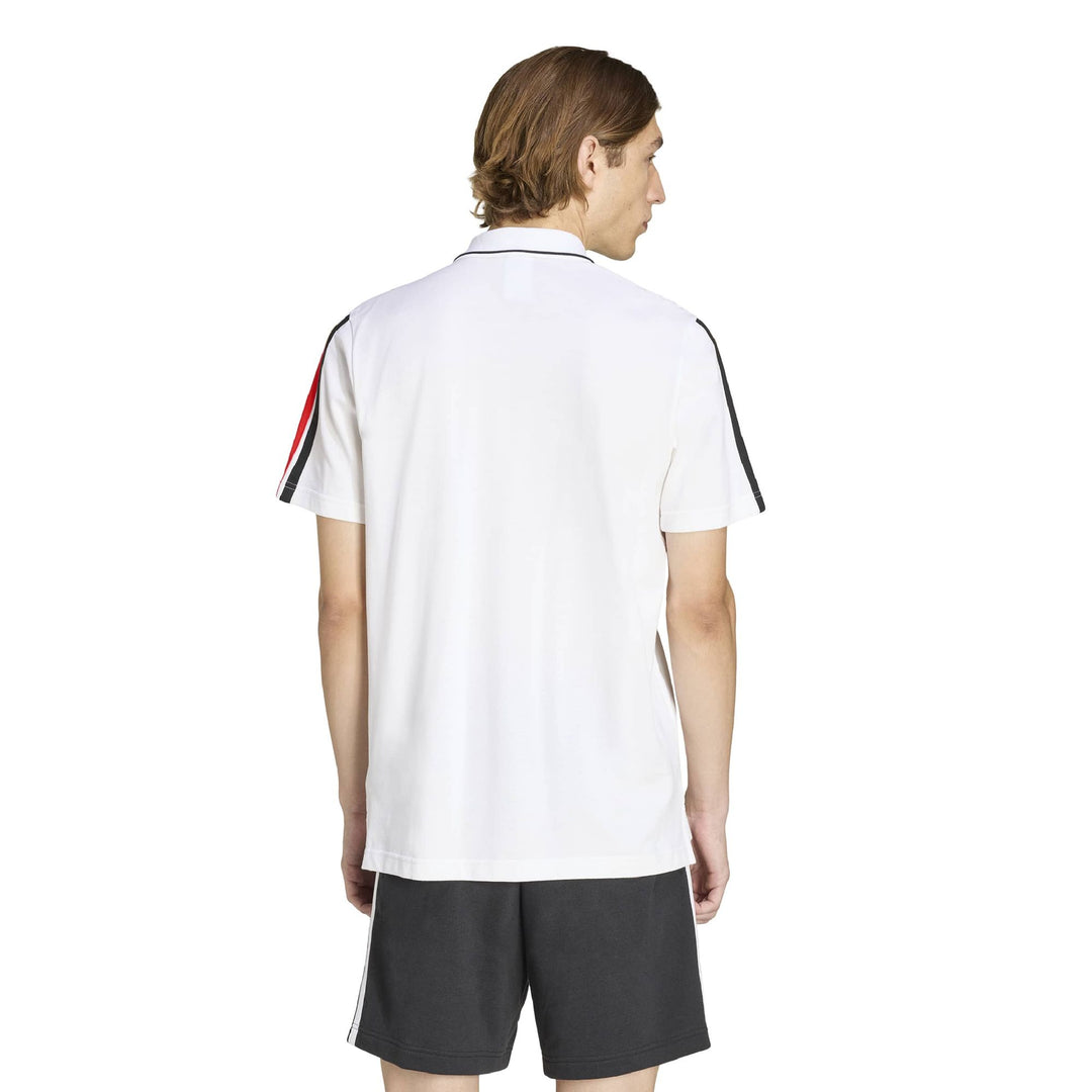 adidas Dfb Dna Polo - white