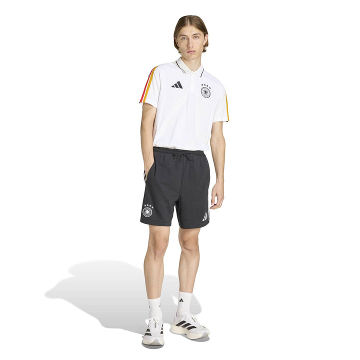 adidas Dfb Dna Polo - white