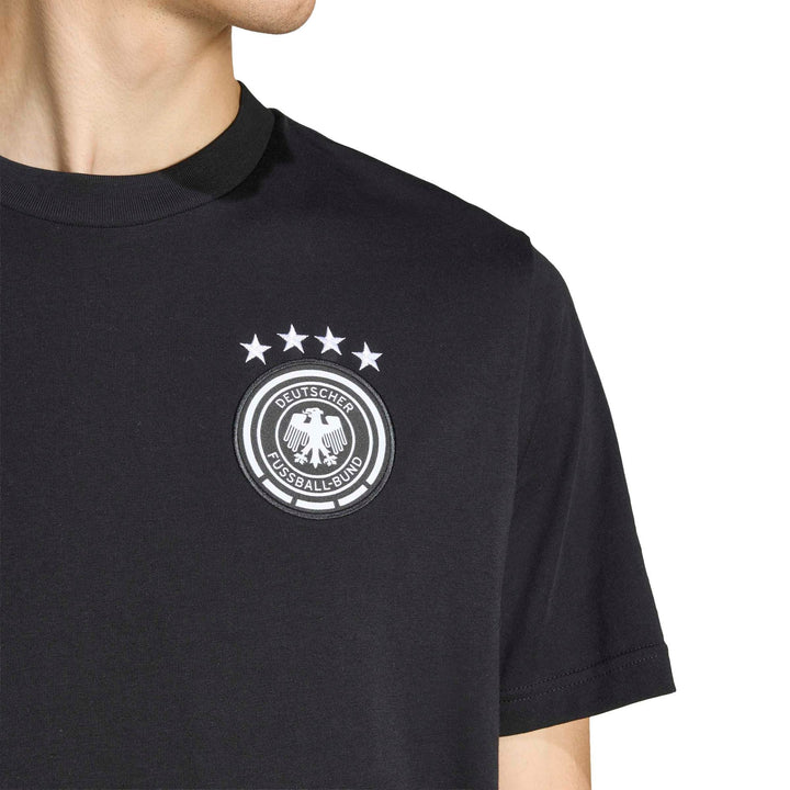 adidas Dfb Dna Tee - black