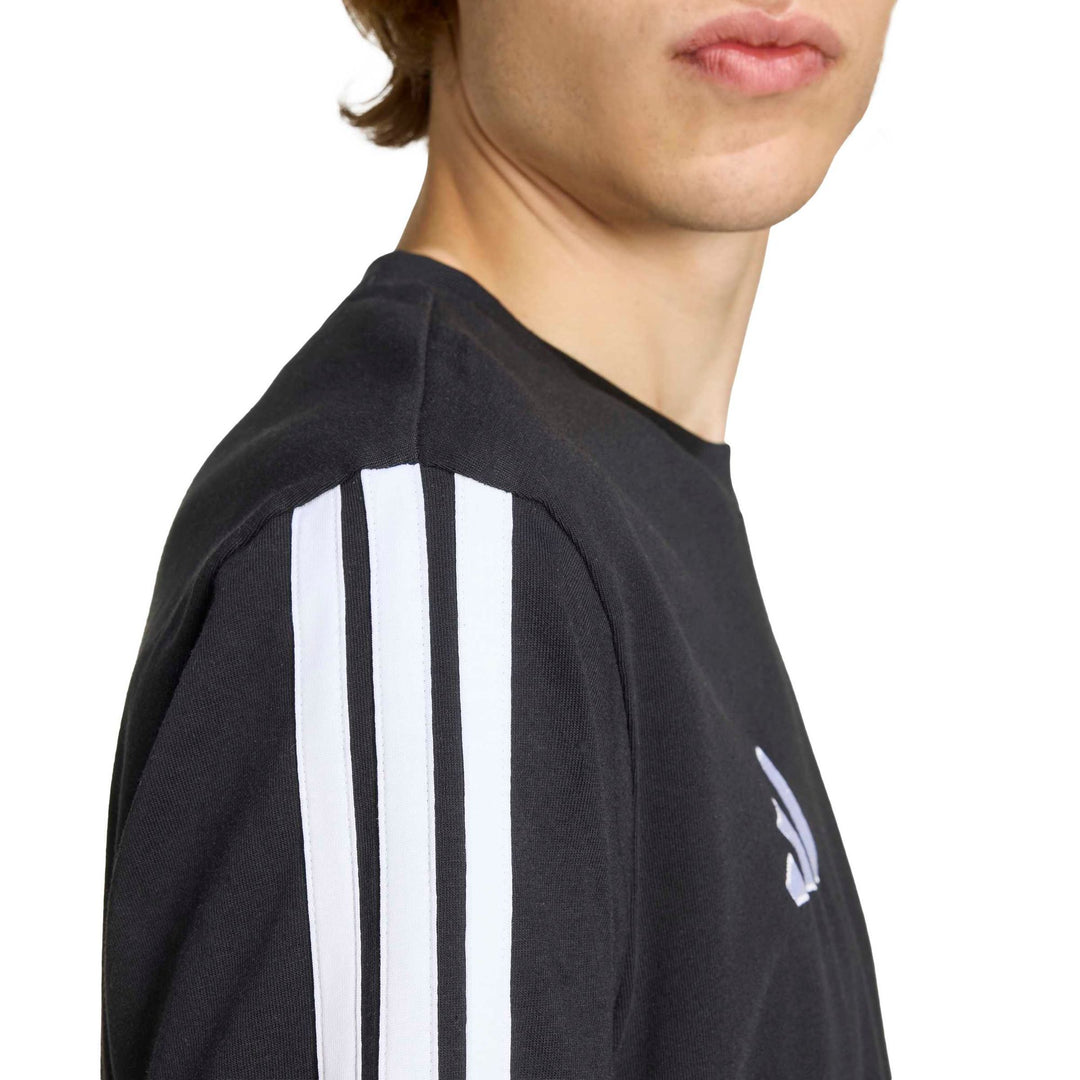 adidas Dfb Dna Tee - black