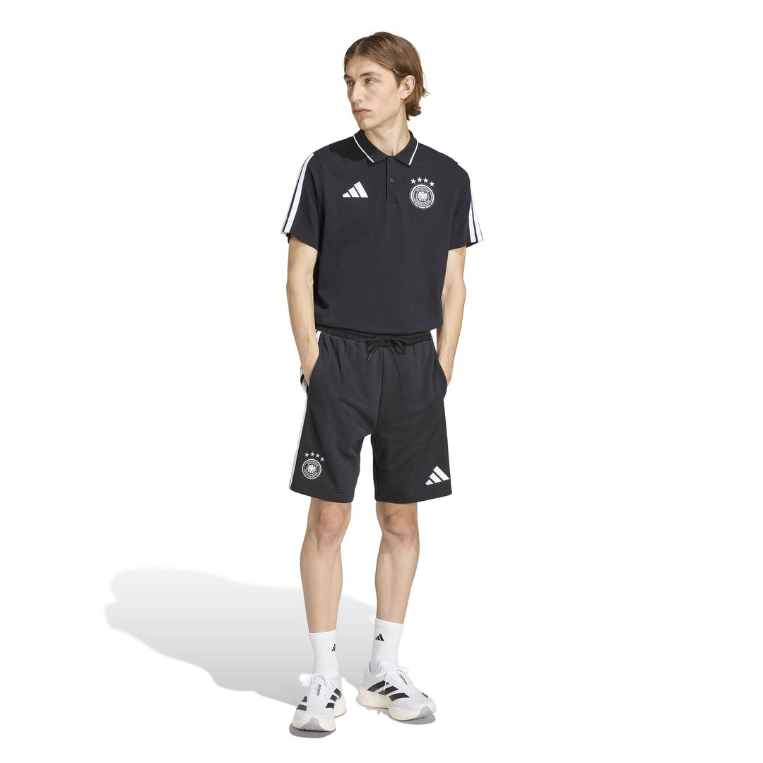 adidas Dfb Dna Fl Sho - black