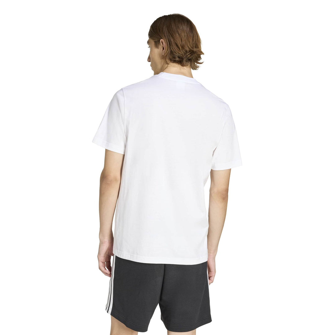 adidas Dfb Dna Gr Tee - white