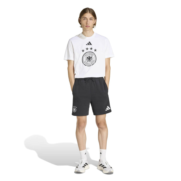 adidas Dfb Dna Gr Tee - white