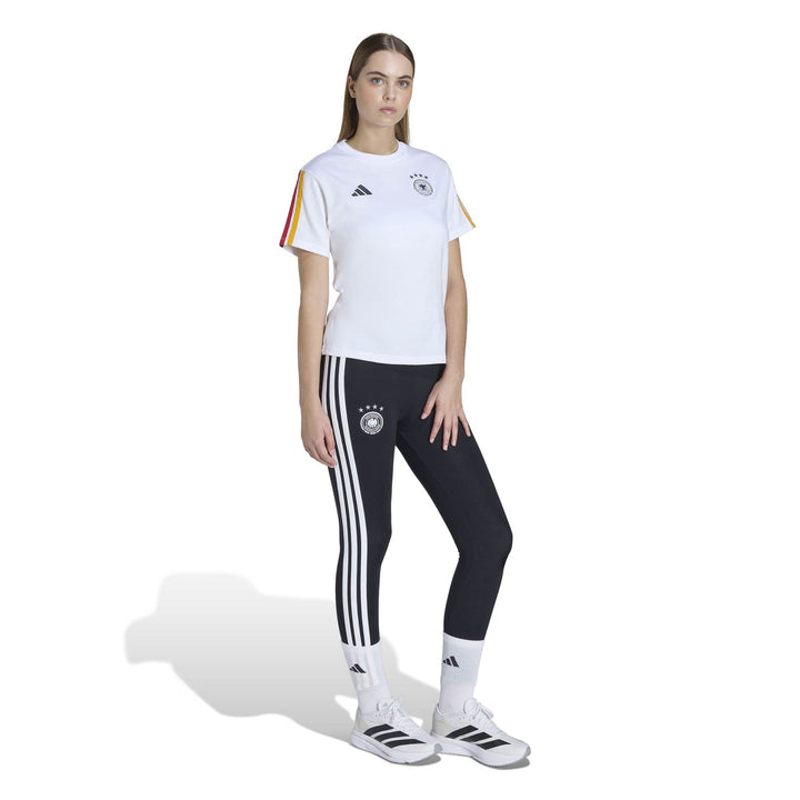 adidas Dfb Wmn Tee - white