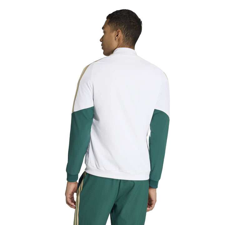 adidas Figc Pre Jacke - white