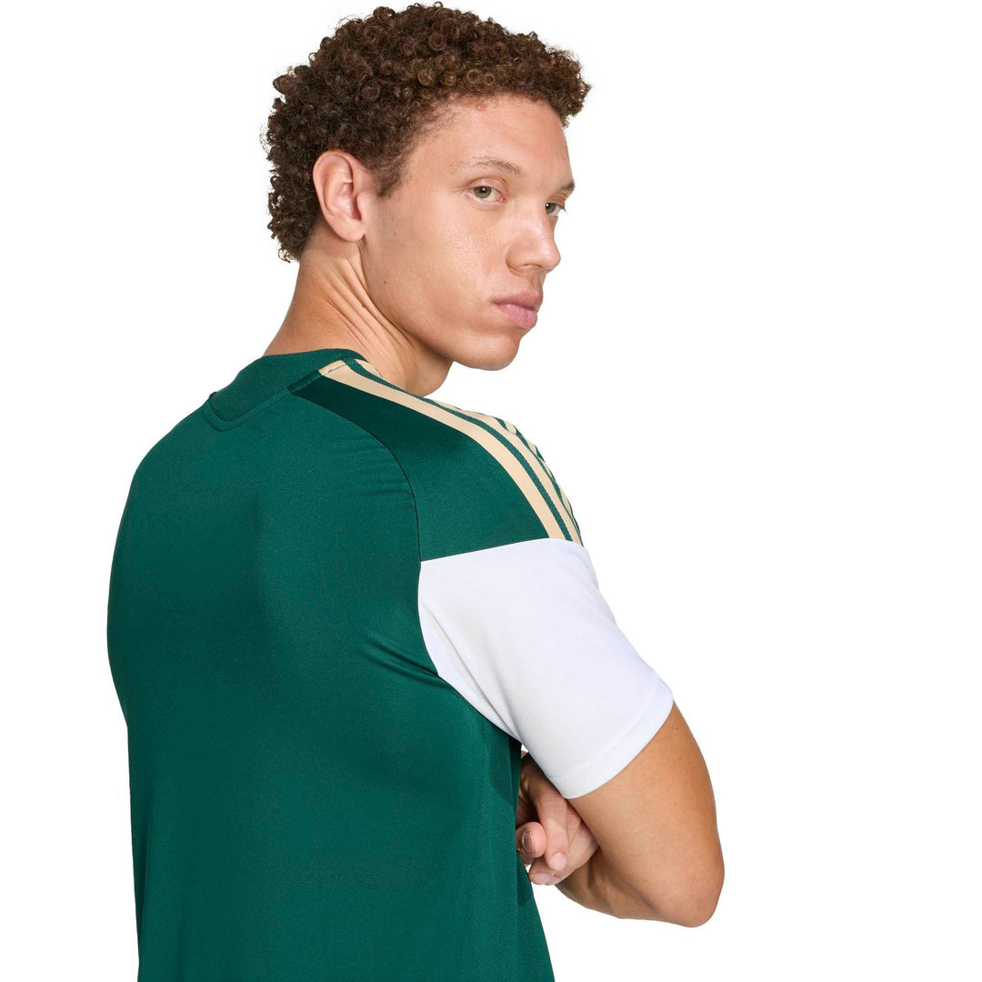 adidas Figc Tr Jsy - cgreen