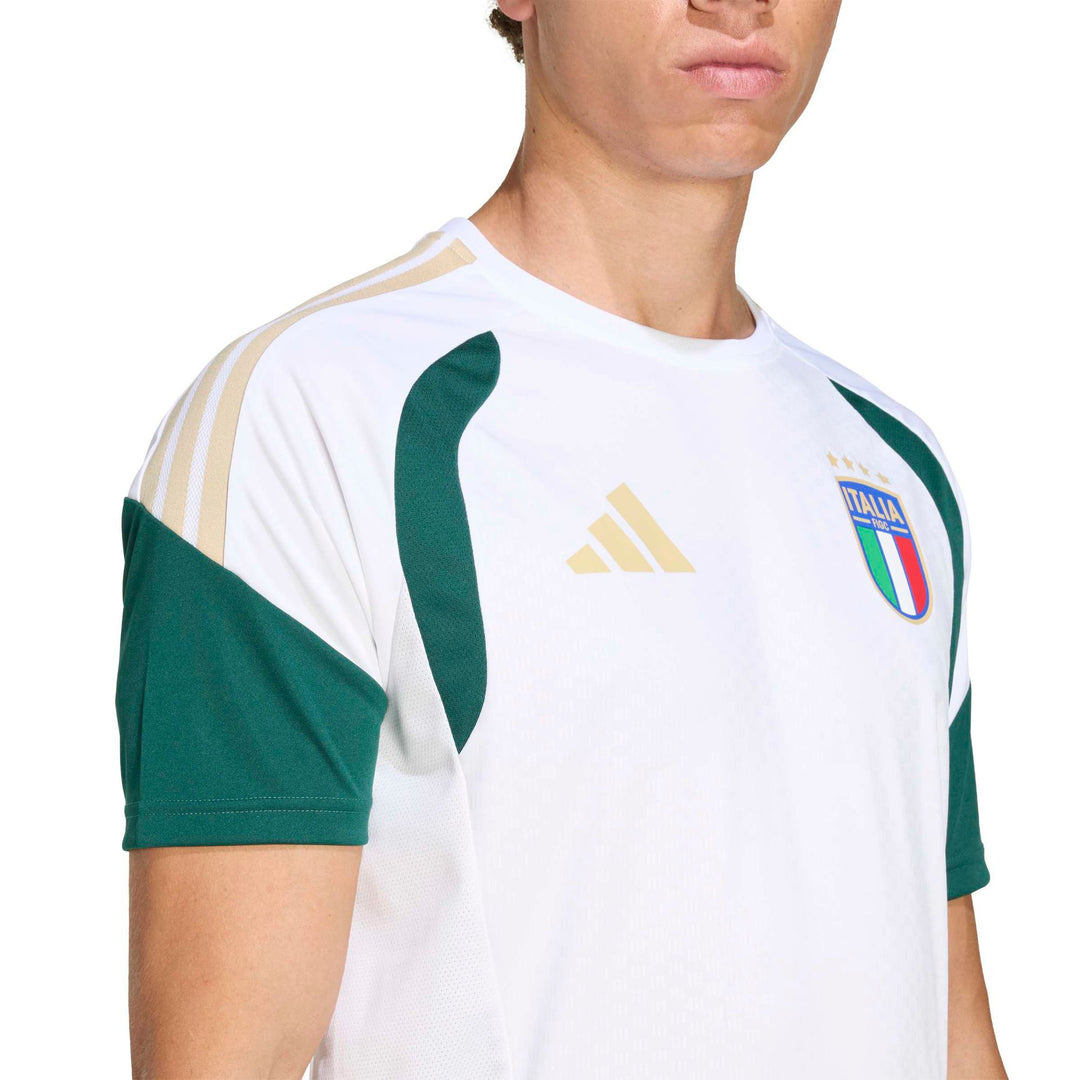adidas Figc Tr Jsy - white
