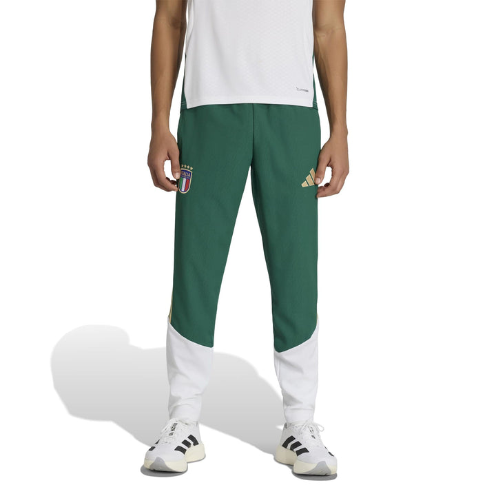 adidas Figc Pre Pnt - cgreen