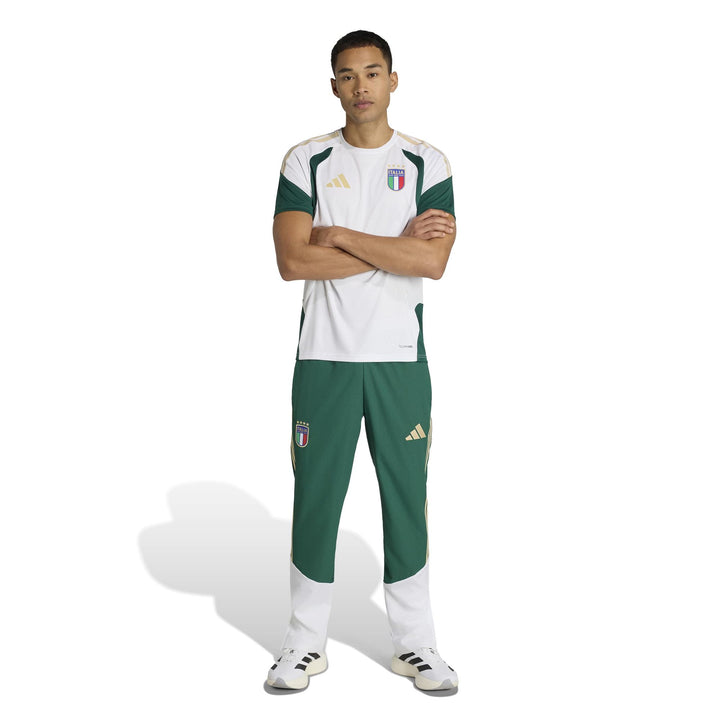 adidas Figc Pre Pnt - cgreen