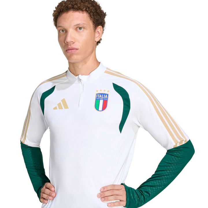 adidas Figc Tr Top - white
