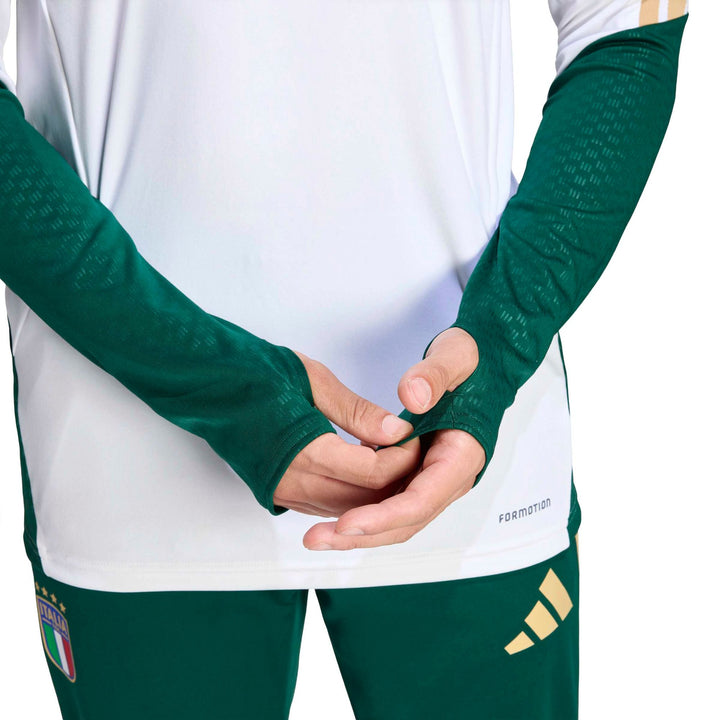 adidas Figc Tr Top - white