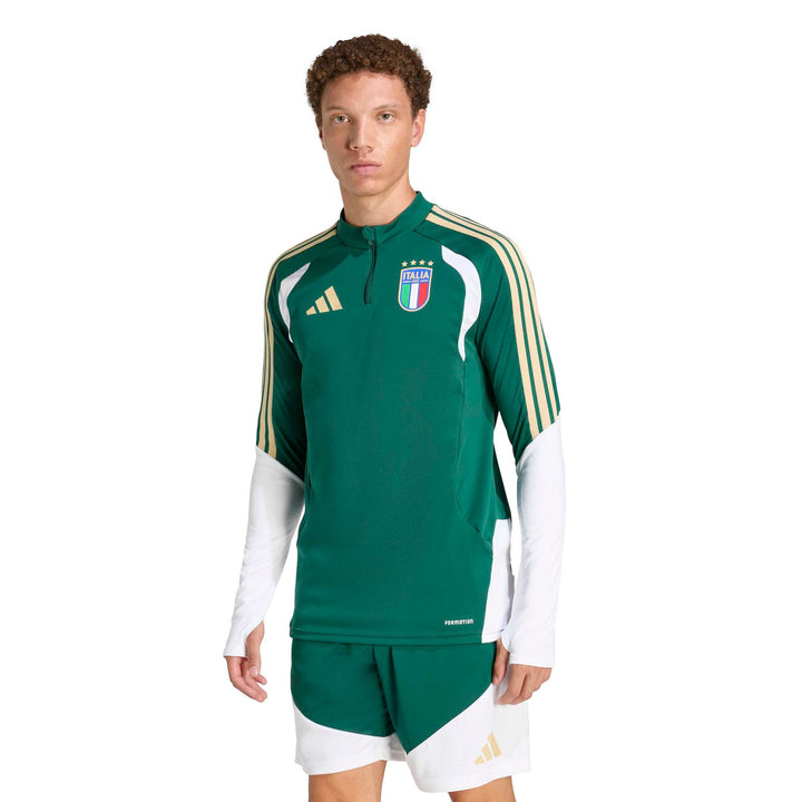 adidas Figc Tr Top - cgreen
