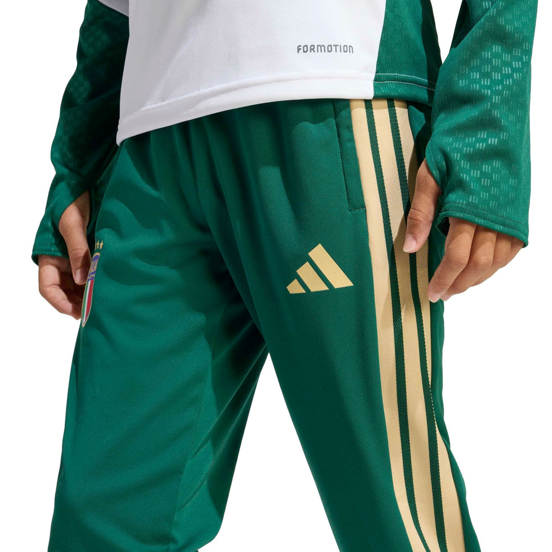 adidas Figc Tr Pnty - cgreen