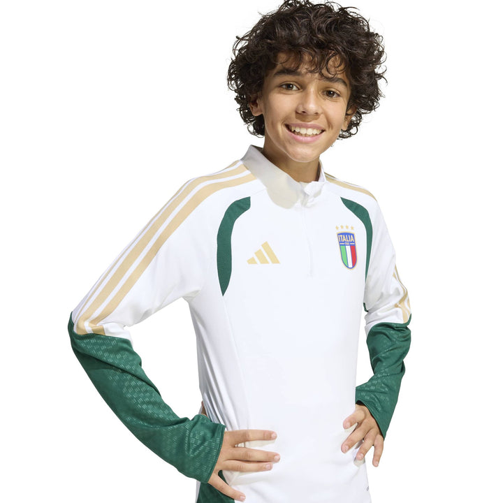 adidas Figc Tr Topy - white