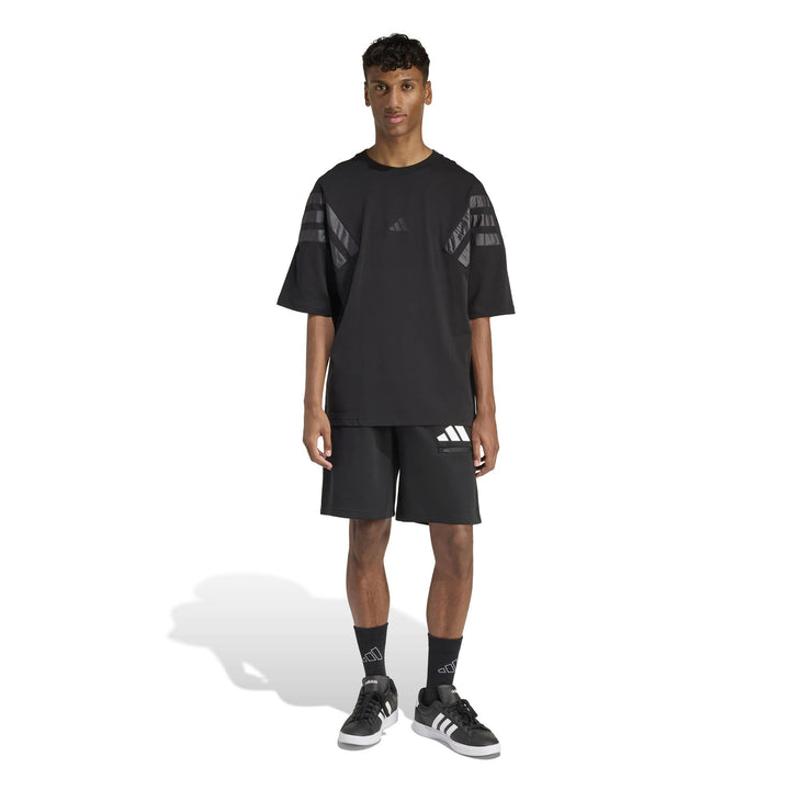 adidas M Fi 3Bar Sho - black