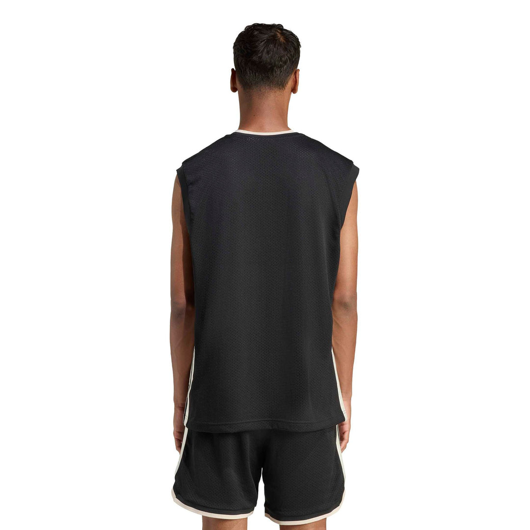 adidas M Sta Seas Tank - black/crli/owhite