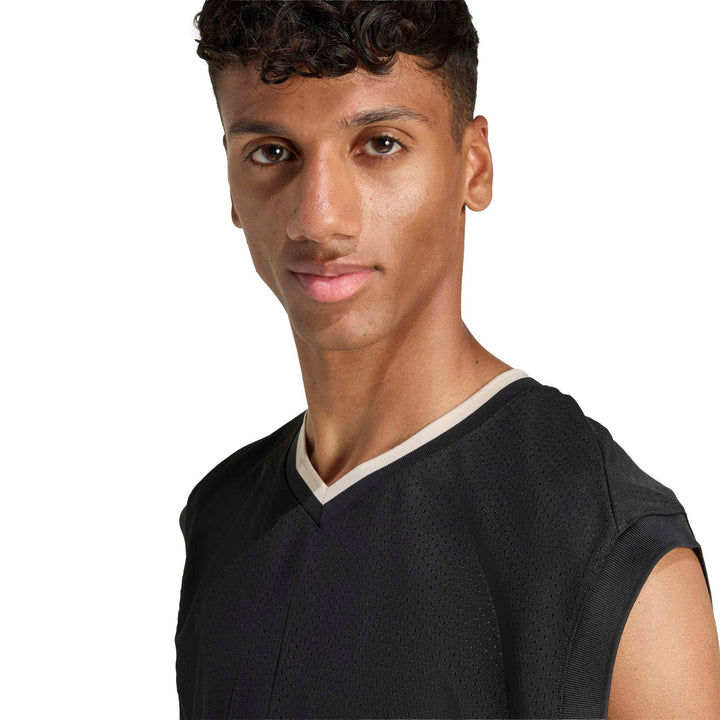 adidas M Sta Seas Tank - black/crli/owhite