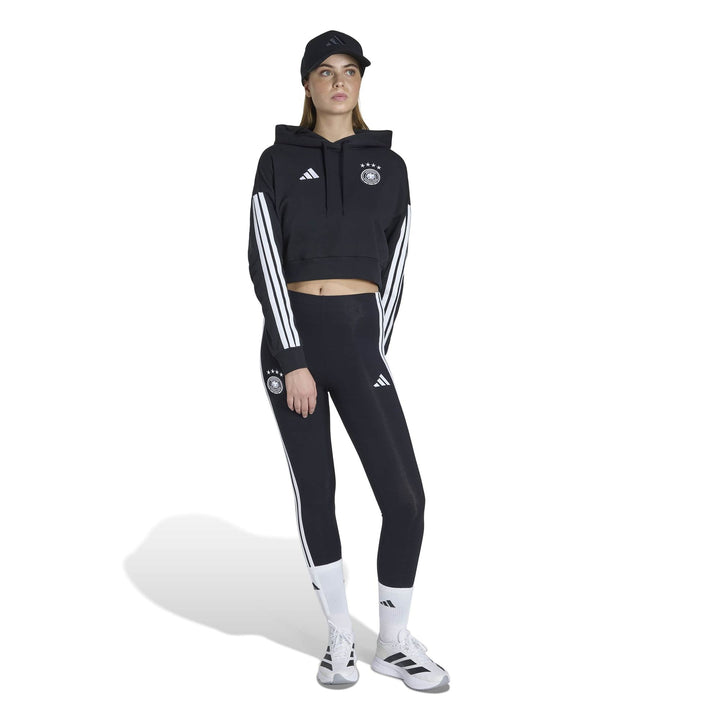 adidas Dfb Wmn Hd - black