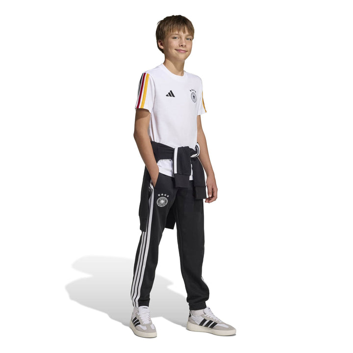adidas Dfb Kids Tee - white