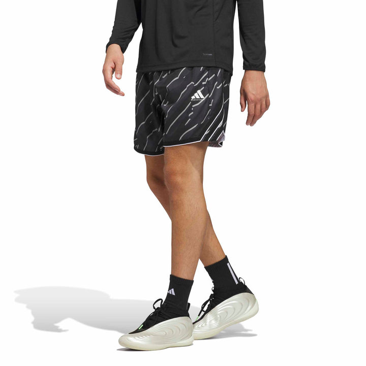 adidas Crazylite Aop 3 - black