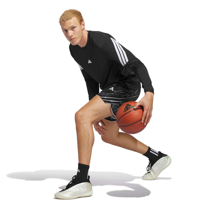 adidas Crazylite Aop 3 - black