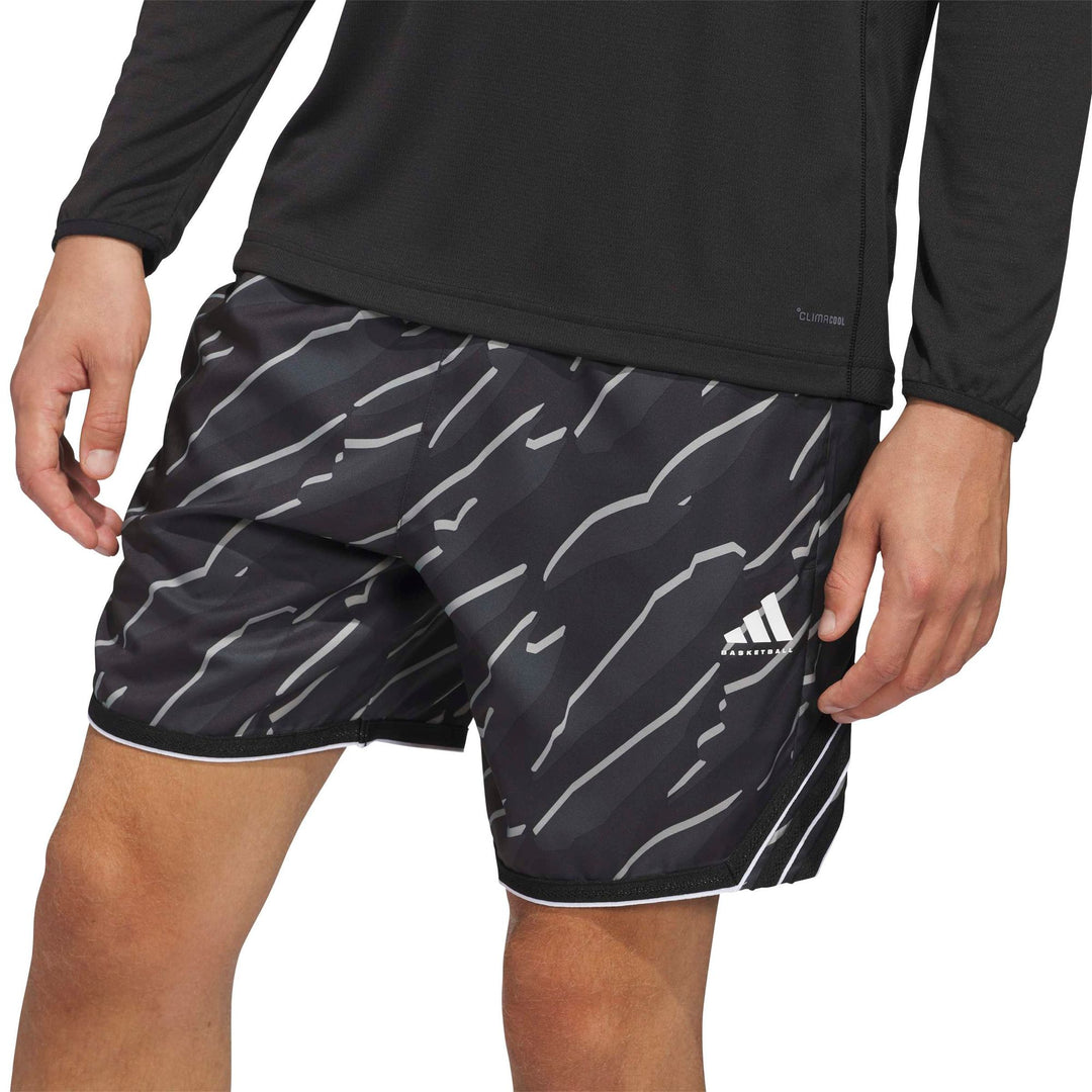 adidas Crazylite Aop 3 - black