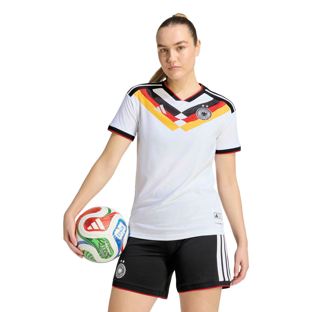adidas Dfb H Jsy Au W - white