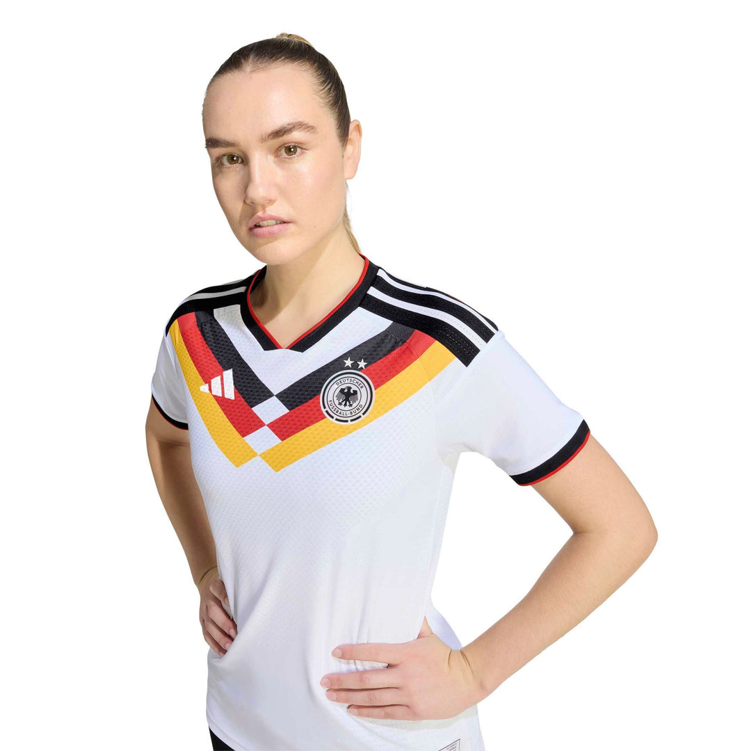 adidas Dfb H Jsy Au W - white