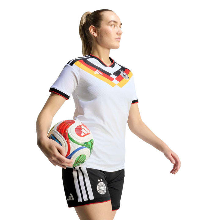 adidas Dfb H Jsy Au W - white
