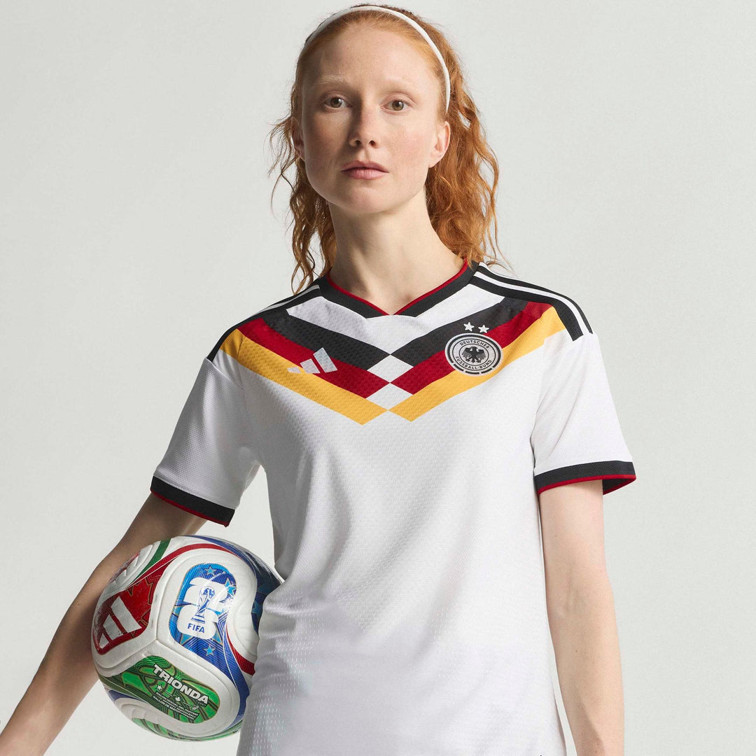 adidas Dfb H Jsy Au W - white