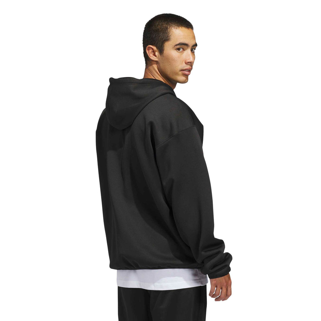 adidas Crazywarm Fz - black/white