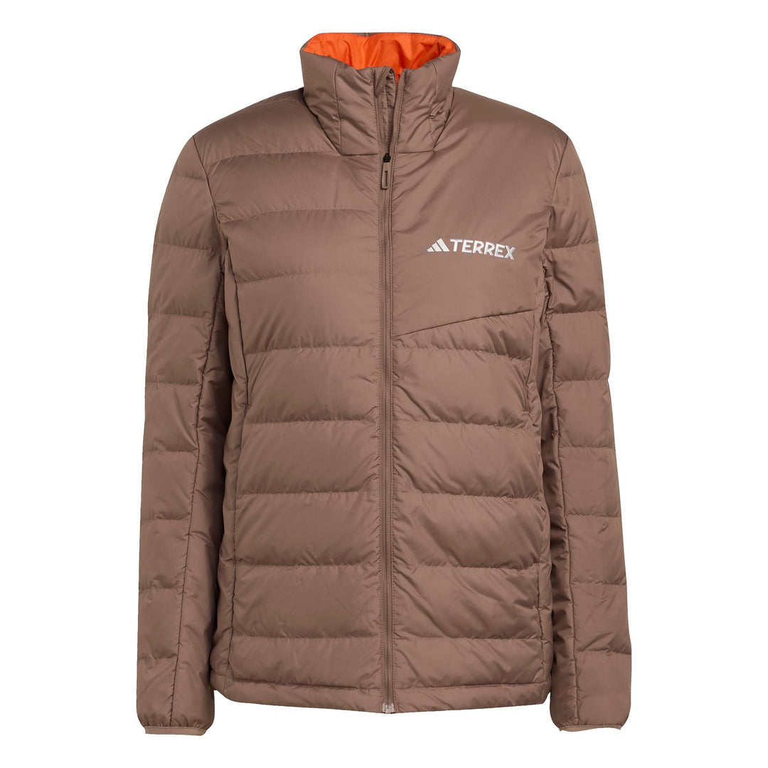 adidas W Mt Down Jacke - trabrn