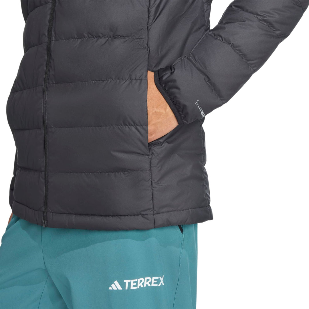 adidas Mt Down Jacket - black