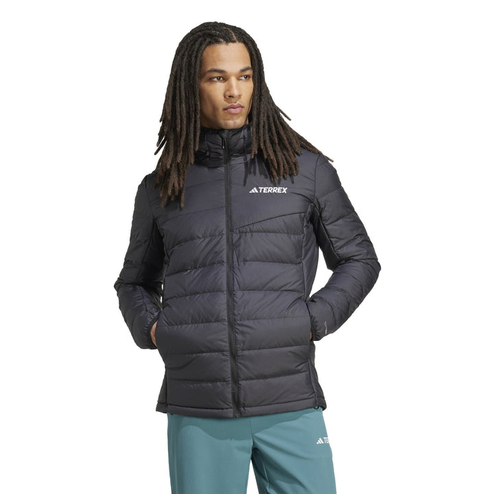 adidas Mt Down Ho J - black