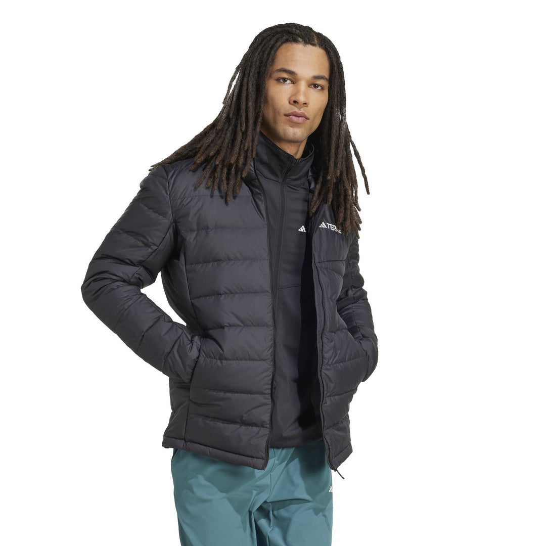 adidas Mt Down Ho J - black